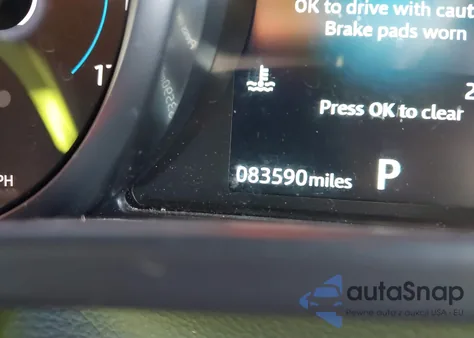 2020 Jaguar F-Pace Premium P250 Awd Automatic z USA, uszkodzony, nr VIN SADCJ2FX5LA630044